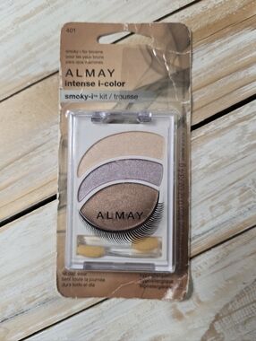 Almay Smoky i for Browns Trio Eyeshadow Palette #401